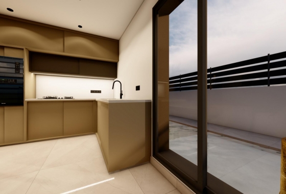 Obra nueva - Villa - Benijofar - Urb. Monteazul