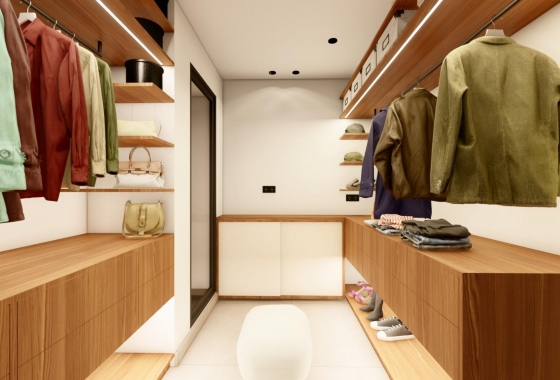 Obra nueva - Villa - Benijofar - Urb. Monteazul