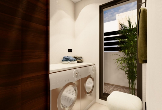 Obra nueva - Villa - Benijofar - Urb. Monteazul