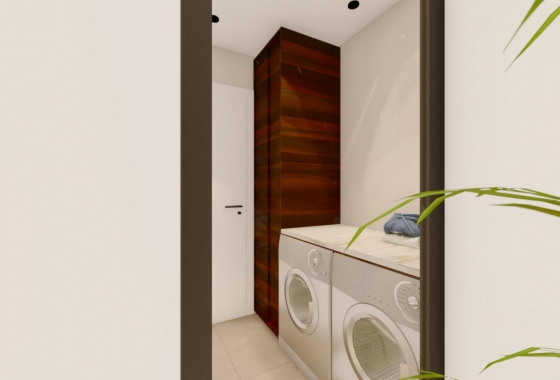 Obra nueva - Villa - Benijofar - Urb. Monteazul