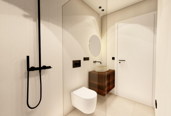 Obra nueva - Villa - Benijofar - Urb. Monteazul