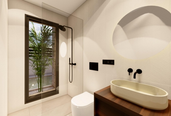 Obra nueva - Villa - Benijofar - Urb. Monteazul