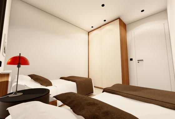 Obra nueva - Villa - Benijofar - Urb. Monteazul