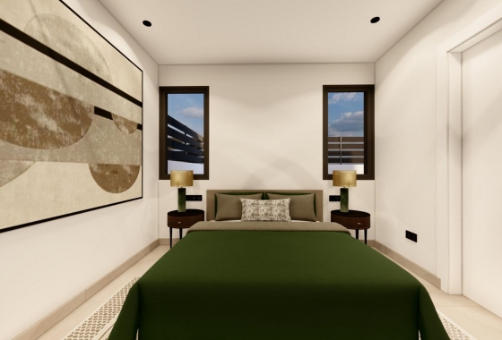 Obra nueva - Villa - Benijofar - Urb. Monteazul