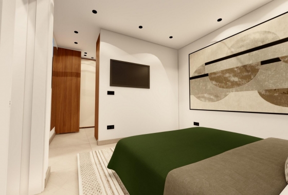 Obra nueva - Villa - Benijofar - Urb. Monteazul