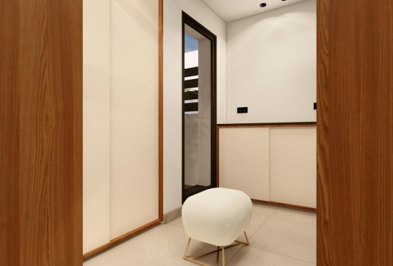 Obra nueva - Villa - Benijofar - Urb. Monteazul