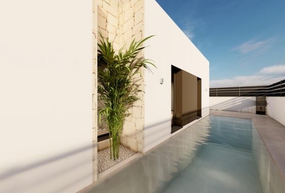 Obra nueva - Villa - Benijofar - Urb. Monteazul