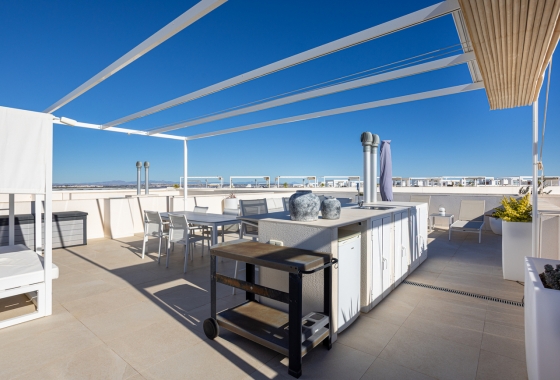 Reventa - Apartamento / piso - Torrevieja - Los Balcones