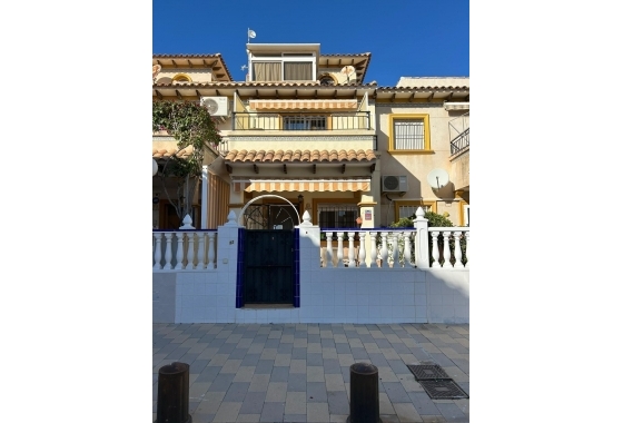 Reventa - Adosado - Orihuela Costa - Punta Prima