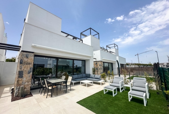 Reventa - Villa - Los Alcazares - Dolores De Pacheco-santa Rosalía