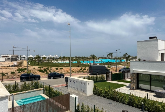 Reventa - Villa - Los Alcazares - Dolores De Pacheco-santa Rosalía