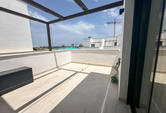 Reventa - Villa - Los Alcazares - Dolores De Pacheco-santa Rosalía