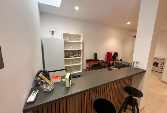 Reventa - Villa - Los Alcazares - Dolores De Pacheco-santa Rosalía