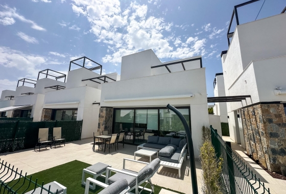 Reventa - Villa - Los Alcazares - Dolores De Pacheco-santa Rosalía