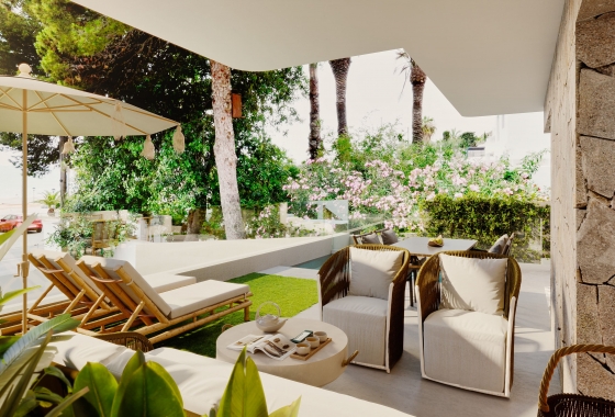 New Build - Chalet - Mojacar - Ventanicas-el Cantal