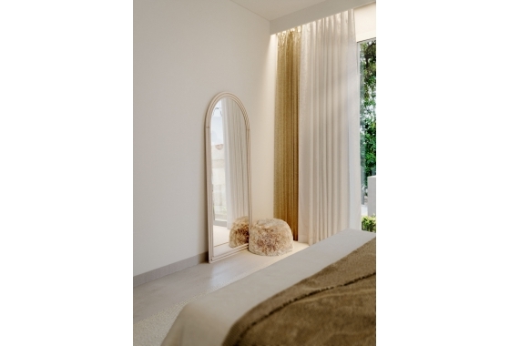 New Build - Chalet - Mojacar - Ventanicas-el Cantal