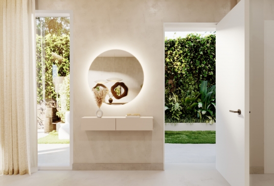 New Build - Chalet - Ventanicas-el Cantal