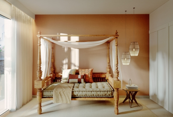 New Build - Chalet - Ventanicas-el Cantal