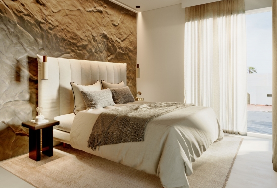 New Build - Chalet - Ventanicas-el Cantal