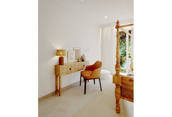 New Build - Chalet - Ventanicas-el Cantal