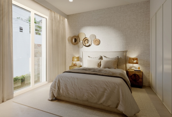 New Build - Chalet - Ventanicas-el Cantal