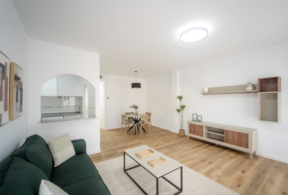 New Build - Bungalow - Herrerías