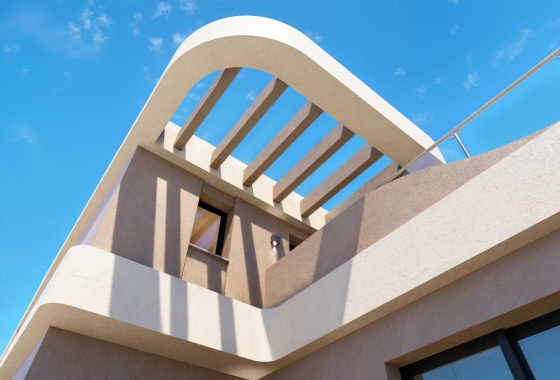 Obra nueva - Villa - Daya Nueva - Pueblo