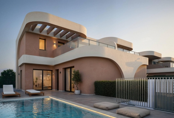 Obra nueva - Villa - Daya Nueva - Pueblo