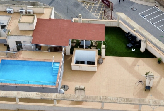 Reventa - Apartamento / piso - San Miguel de Salinas - Inland