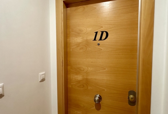 Reventa - Apartamento / piso - San Miguel de Salinas - Inland