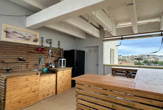 Reventa - Apartamento / piso - San Miguel de Salinas - Inland