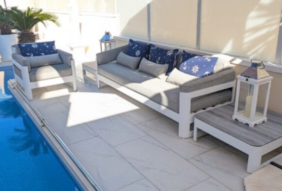 Revente - Villa - Orihuela Costa - Costa Blanca