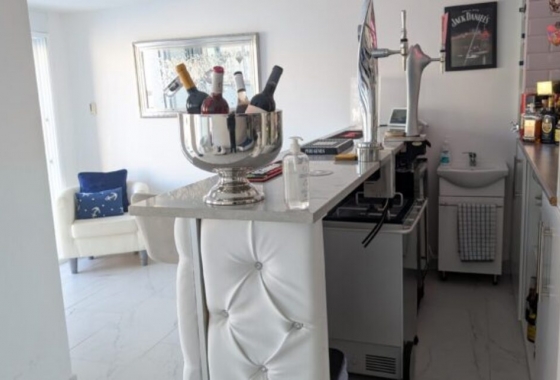 Revente - Villa - Orihuela Costa - Costa Blanca