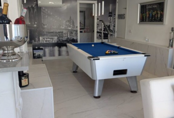 Revente - Villa - Orihuela Costa - Costa Blanca