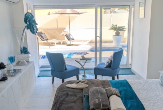 Revente - Villa - Orihuela Costa - Costa Blanca