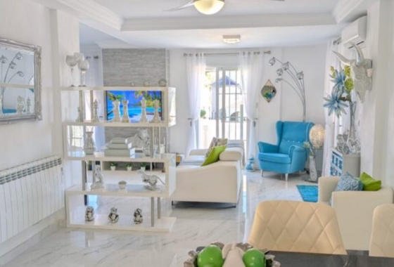 Revente - Villa - Orihuela Costa - Costa Blanca