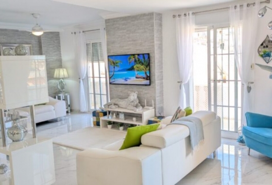 Revente - Villa - Orihuela Costa - Costa Blanca