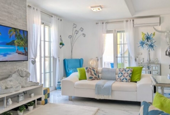 Revente - Villa - Orihuela Costa - Costa Blanca