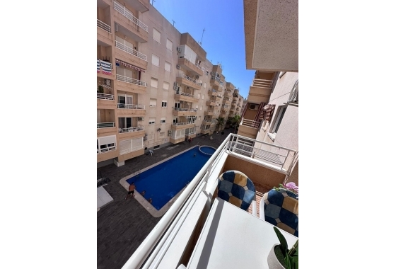 Reventa - Apartamento / piso - Torrevieja - Centro - Muelle Pesquero