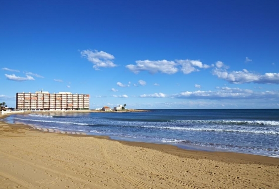 Reventa - Ático - Torrevieja - Playa de los Locos