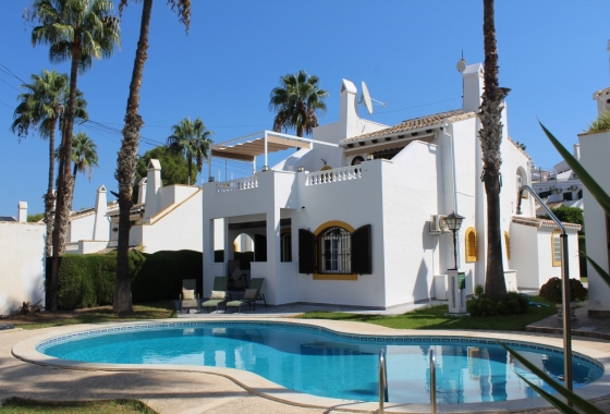 Reventa - Villa - Orihuela Costa - Costa Blanca
