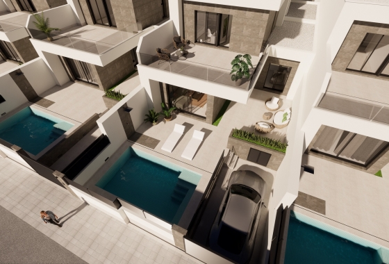 Nouvelle construction - Chalet - Dolores