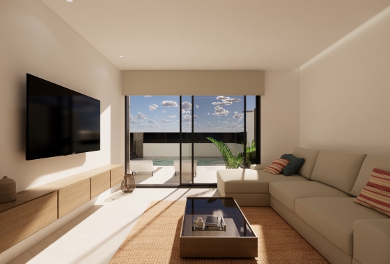 Nouvelle construction - Chalet - Dolores