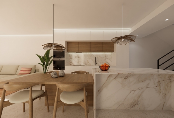 Nouvelle construction - Chalet - Dolores