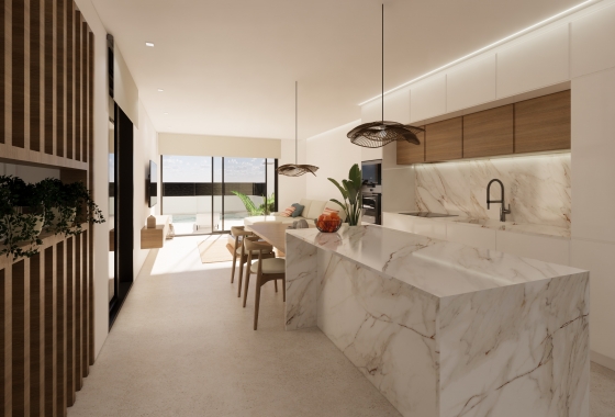 Nouvelle construction - Chalet - Dolores