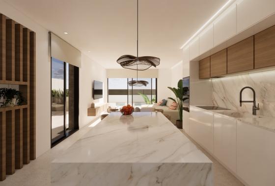 Nouvelle construction - Chalet - Dolores