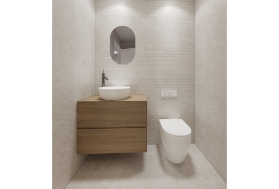 Nouvelle construction - Chalet - Dolores