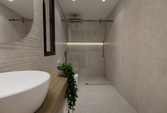 Nouvelle construction - Chalet - Dolores