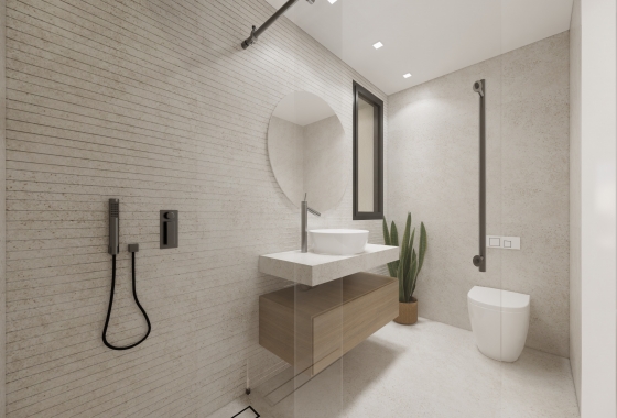 Nouvelle construction - Chalet - Dolores