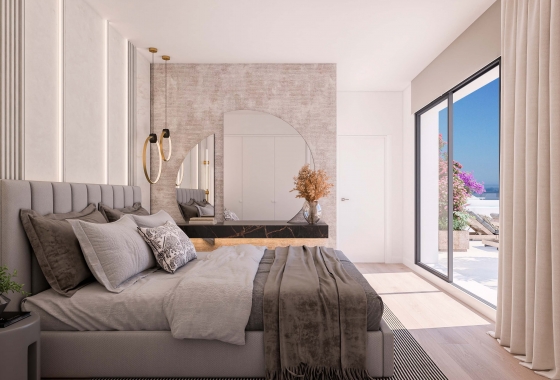 Obra nueva - Bungalow - Villajoyosa - La Vila Joiosa